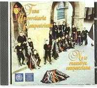 TUNA UNIVERSITARIA COMPOS - NO TE ENAMORES, COMPOSTEL