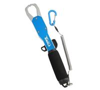 TUNALA Outdoor Push-Pull Alluminio Fish Catcher Multi-Functional Fishing Grip Lu