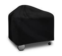 Copertura per griglie a carbone Weber Performer, impermeabile, resistente ai raggi UV, materiale antistrappo, colore nero (solo copertura)