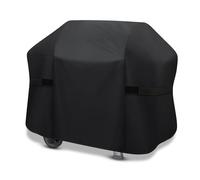 Tunansx 600D Copertura Barbecue da Esterno per Weber, Spirit II serie 300 e Spirit 300 e Spirit I & II E310, E315, E330, impermeabile, in tessuto Oxford, 129 x 45 x 106 cm