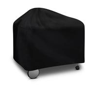 Tunansx Weber 7152 - Copertura per barbecue a carbonella, resistente alle intemperie, resistente ai raggi UV e allo sbiadimento, 55,9 cm, 600 denari