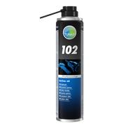 Tunap 102 Professionale Olio Spray Lubrificante Rust Solventi Filtro Corrosione