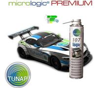 TUNAP 107 - Additivo Spray lubrificante al silicone - Formato 300ml