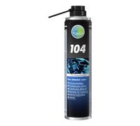 Tunap 104 Pulitore Abitacolo Plus Pulizia Interni Aantistatico Idropellente