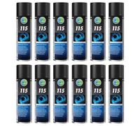 Tunap 115 pulitore freni manutenzione disco freno detergente universale 6 pezzi