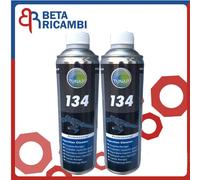 Tunap 134 Additivo Gasolio Pulizia Iniettori Diesel e pompa Detergente Tunap 2pz