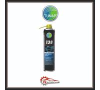 Pulitore EGR e Corpo Farfallato Tunap 138 Benzina e Diesel Additivo Valvola EGR