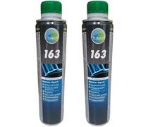 Tunap 163 Additivo Pulitore Diretto Iniettori Benzina Gpl Metano 2 Pezzi