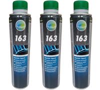 Tunap 163 Additivo Pulitore Diretto Iniettori Benzina Gpl Metano 3 Pezzi