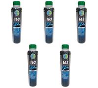 Tunap 163 Additivo Pulitore Diretto Iniettori Benzina Gpl Metano 5 Pezzi