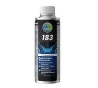 TUNAP 183 ADDITIVO PROTEGGI INIETTORI POMPA DIESEL PULITORE DEPOSITI CARBURANTE
