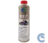 Pulitore interno motore Tunap 957 Detergente elimina residui olio esausti 400 ml