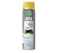 TUNAP 974 Moto - Additivo Protettore iniettori Benzina per Moto - 100 ml - Tecnologia ROA²