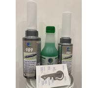 TUNAP KIT DIESEL 989 + 984 Rigenerazione e Protezione Iniettori +726 OMAGGIO