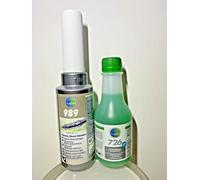 Tunap 989 New Pulitore Iniettori Diesel Diretto (300ml) + LAVAVETRO 726 Omaggio