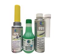 TUNAP New 989-979 Kit Pulitori Diretti Iniezione Diesel e Benzina 726 OMAGGIO