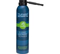 Tunap Sports Pulitore elettrico per moto, 300 ml, perfetta pulizia di catena e pignone sulla ruota elettrica spazzola per pennelli contro le dita