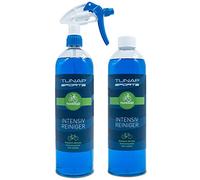 TunAP Unisex - Pacchetto 2 in 1 2 X detergente intensivo per adulti, 1 X Trigger, 1103305, blu, 1000 ml