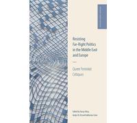 Tunay Altay Resisting Far-Right Politics in the Middle East a (Copertina rigida)