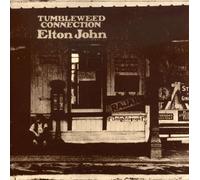 Tunbleweed Connection - Elton John CD ROCKET RECORDS