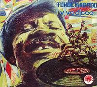 Tunde Mabadu Viva Disco (CD) Album
