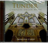 Tunder Franz - Opere Per Organo (Integrale) - Complete