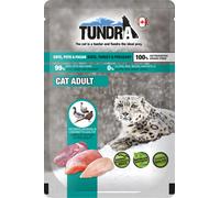 Tundra Cat 85gx16 Anatra, Tacchino & Fagiano Bustine Fresche