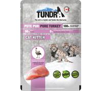 Tundra Cat 85gx16 Kitten Pollo puro sacchetto di freschezza