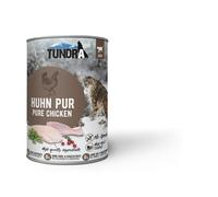 Tundra Cat Pollo puro 400gx6