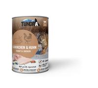 Tundra CAT Scatola Coniglio & Pollo 400gx6