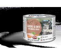 Tundra CAT Scatola Salmone & Anatra 200gx6