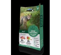 Tundra DOG Crocchette per Cani Cervo, Anatra, Salmone 3,18kg