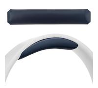 Tune 750BT - Cuscinetto di ricambio per fascia in pelle proteica, compatibile con JBL Tune 700BT 710BT 700BTNC 750BT 760BTNC (Blu)