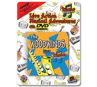 Tune Buddies The Woodwinds: miniDVD (miniDVD)