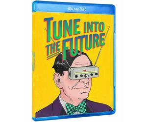 Tune into the Future (Blu-ray)