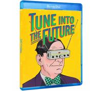 Tune into the Future (Blu-ray) Michio Kaku Joe Haldeman Eric Schockmel