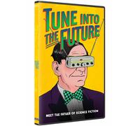 Tune into the Future (DVD) Michio Kaku Joe Haldeman Eric Schockmel