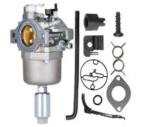 Tune Up Essentials compreso di carburatore per tosaerba con per motore 17 5 IC