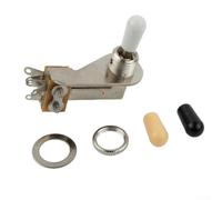 Tune Your Sound Essential L Type Right Angle 3 Way Switching Solution perfettamente realizzata per le vostre esigenze di chitarra elettrica