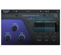 Tuned Plugins Smooth Sibilance