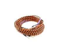 Tuneful Cables Belden 9497 - Cavi per altoparlanti audiofili per il tuo impianto stereo Hi Fi, suono musicale naturale (1,8 m)