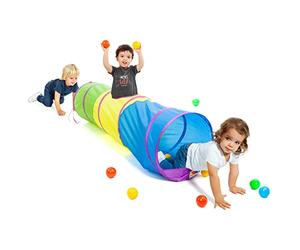 TUNEL DE BOLAS C/25 PIEZAS