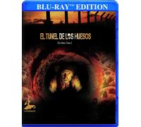 Tunel de los Huesos (Blu-ray) Luciano Cazaux German de Silva Raul Taibo