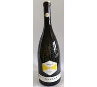 TUNELLA Vino Bianco RIBOLLA GIALLA RJGIALLA JEROBOAM Bott. 3 LITRI con CASSA LEGNO