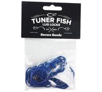 Tuner Fish Tfsbbl elastici di sicurezza - blu (confezione da 50)