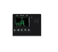 Tuner Metronome Built-in Mic for Guitar Trumpet Chromatic Clarinet Flute Tone Generator