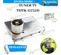 Tuner Sintonizzatore TDTK-G731D TDTK-G732D Compatibile per Philips Sharp LG
