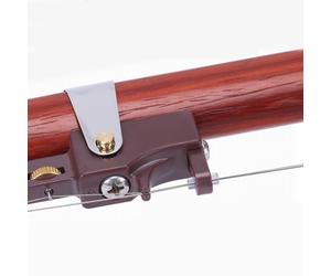 Tuner strument Erhu Play Huqin Accessori per strumenti String REGOLATORE PER