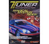 Tuner Transformation: Magical Mystery Rides [DVD] [Region 1] [US Import] [NTSC]