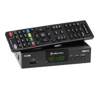 Tuner TV Cabletech URZ0338A DVB-T2 H.265 HEVC Full HD